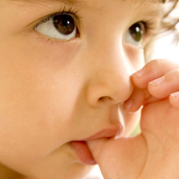 child dental visit